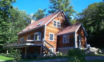 Stowe, Vermont, Vacation Rental Villa