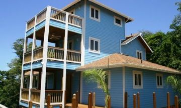 Roatan, Bay Islands, Vacation Rental House