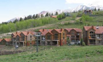 Telluride, Colorado, Vacation Rental Condo