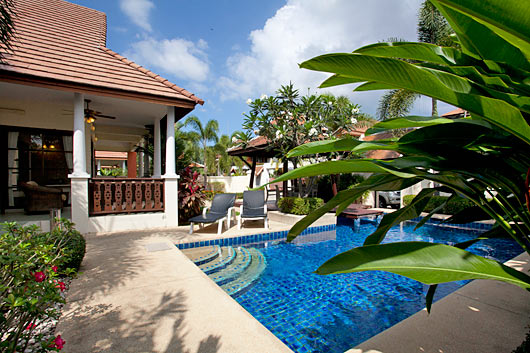 Thailand Villa Vacations