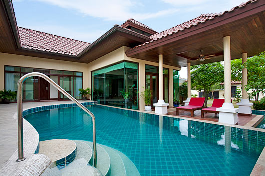 Bang Tao, Phuket, Vacation Rental Villa