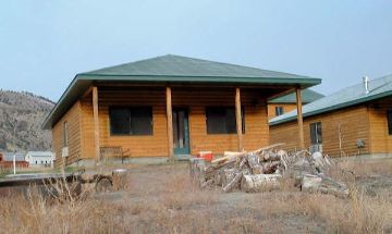 Gardiner, Montana, Vacation Rental Cabin