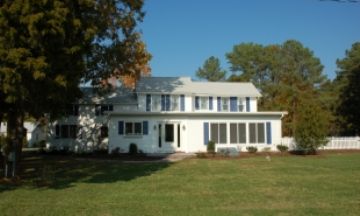 Easton, Maryland, Vacation Rental Villa