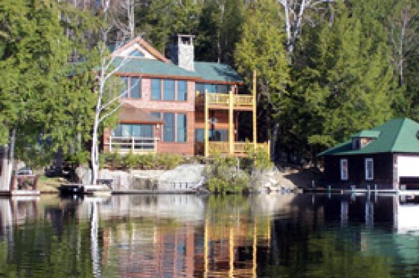 Saranac Lake, New York, Vacation Rental House