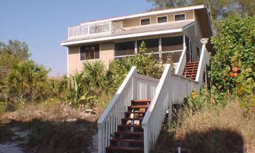 Little Gasparilla Island, Florida, Vacation Rental House