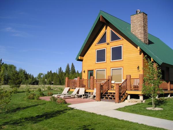 West Yellowstone, Montana, Vacation Rental House