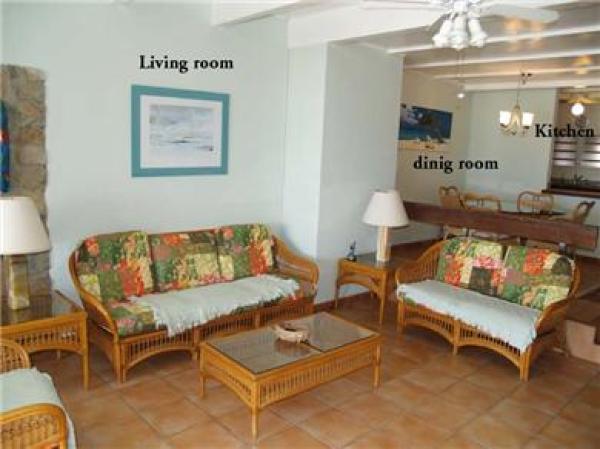 Philipsburg, St. Maarten, Vacation Rental Condo