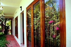 Kovalem, Kerala, Vacation Rental Villa
