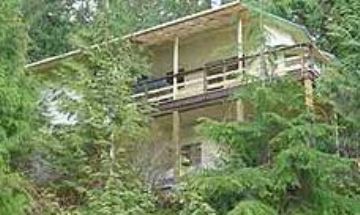 Powell River, British Columbia, Vacation Rental House