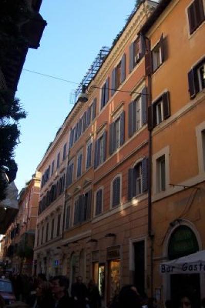 Rome, Lazio, Vacation Rental Apartment
