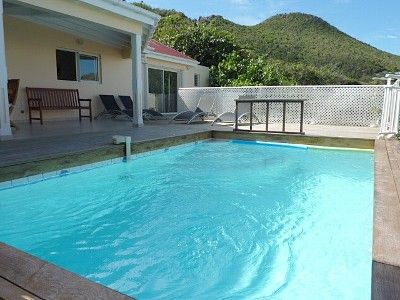 Anses des Cayes, St.Barts, Vacation Rental Villa