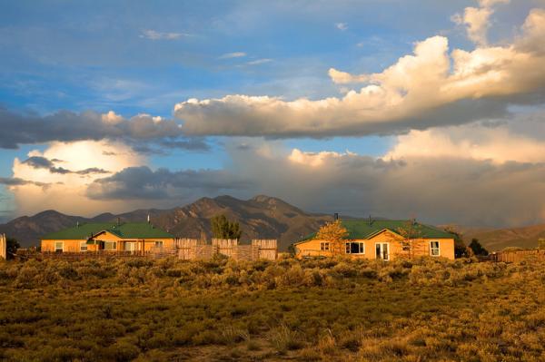 Taos, New Mexico, Vacation Rental House