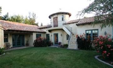 Templeton, California, Vacation Rental Villa