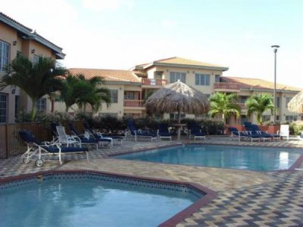 Palm Beach, Aruba, Vacation Rental Condo