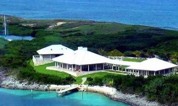 Treasure Cay, Tilloo Cay, Vacation Rental Villa