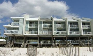 Mexico Beach, Florida, Vacation Rental House